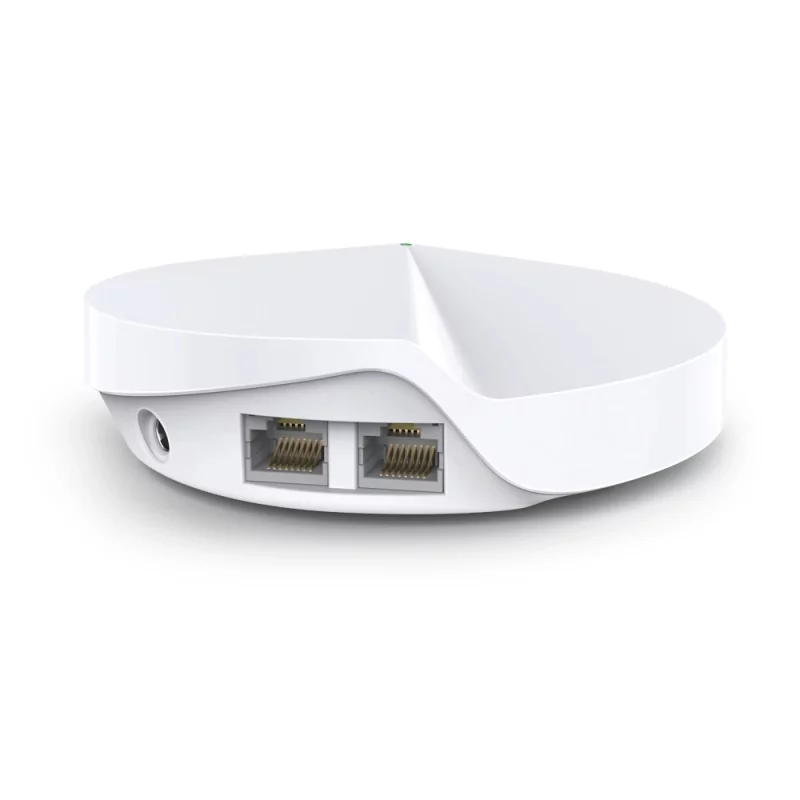 Kontrolsat - Sistema Mesh - TP-Link - Deco M5 AC1300 - Dual-Band WiFi 5 Gigabit - Pack-3