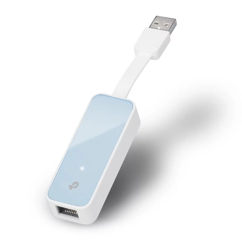 Kontrolsat - Adaptador TP-Link - USB - Ethernet - UE200