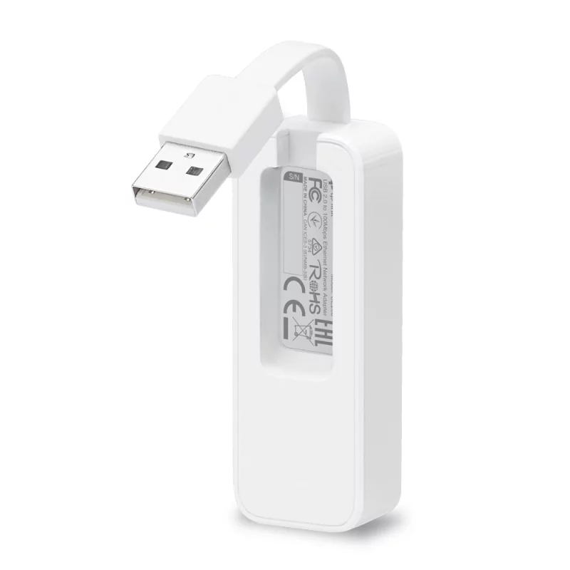 Kontrolsat - Adaptador TP-Link - USB - Ethernet - UE200