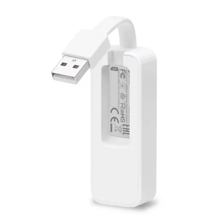 Kontrolsat - Adaptador TP-Link - USB - Ethernet - UE200