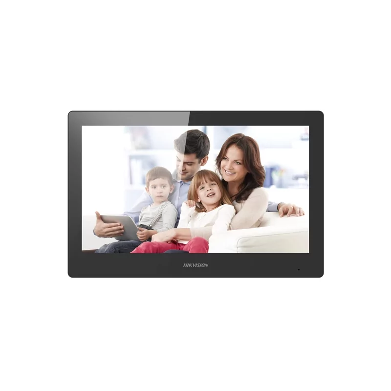Kontrolsat - Video Intercom - 10 Inch - WiFi - Black - 305301485