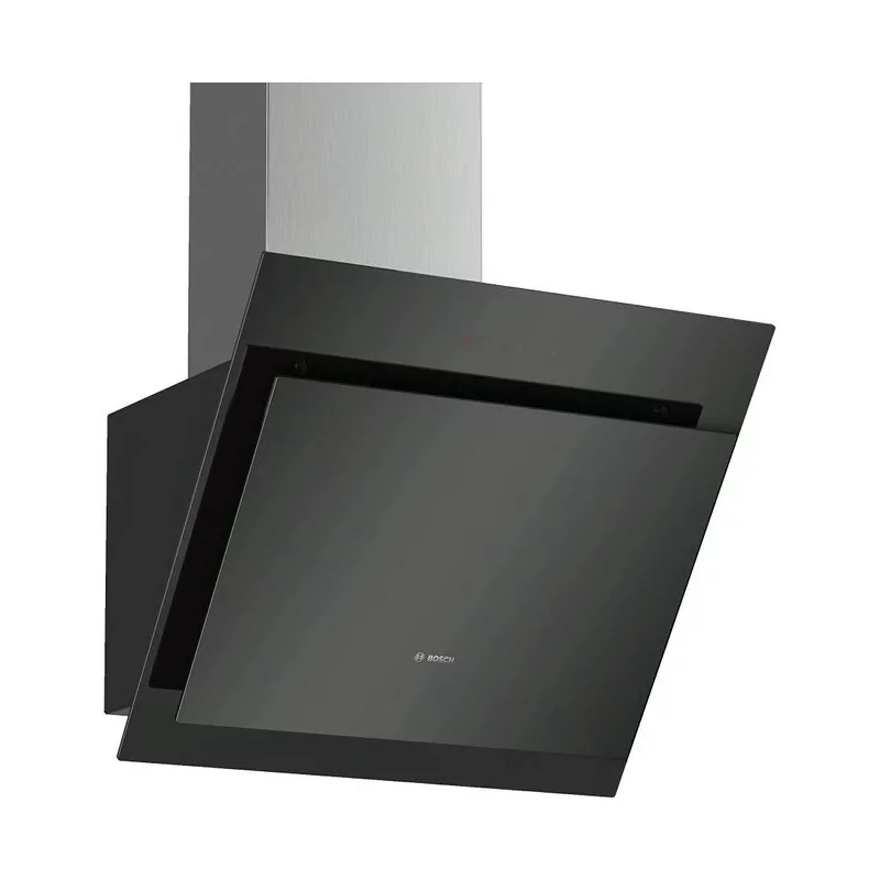 Kontrolsat - Chaminé Bosch - 60cm - Vidro Preto
