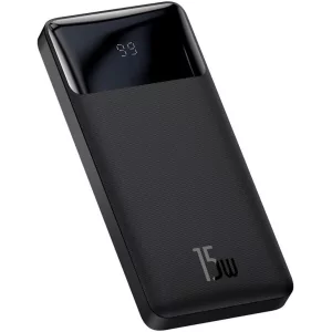 Kontrolsat - Baseus Powerbank - Blade Ultra-thin - 100W - 20000mAh - Black