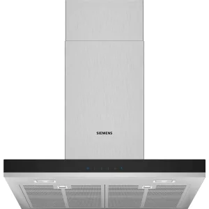 Kontrolsat - Chaminé Siemens LC67BHM50 - 720 m³/h, Aço Inoxidável