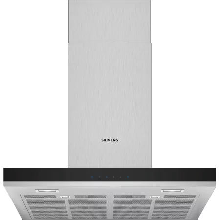 Kontrolsat - Chaminé Siemens LC67BHM50 - 720 m³/h, Aço Inoxidável