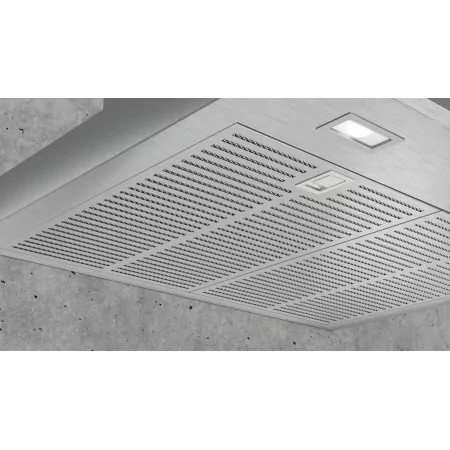 Kontrolsat - Chaminé Siemens LC67BHM50 - 720 m³/h, Aço Inoxidável