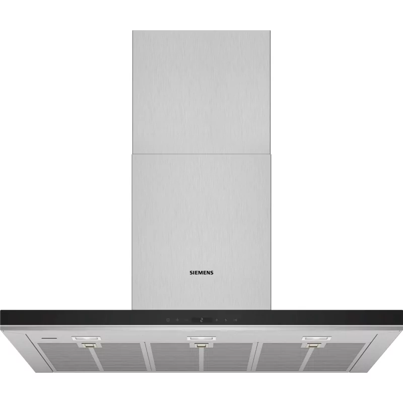 Kontrolsat - Chaminé Siemens LC-91-BUR-50 - 920 m³/h, Aço Inoxidável