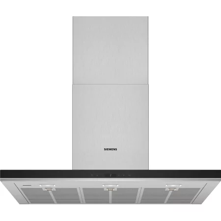 Kontrolsat - Chaminé Siemens LC-91-BUR-50 - 920 m³/h, Aço Inoxidável