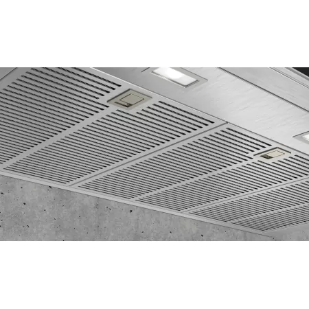 Kontrolsat - Siemens Wall Mounted Hood LC-91-BUR-50 - 920 m³/h, Stainless Steel Kontrolsat - Siemens Wall Mounted Hood LC-91-BUR-50 - 920 m³/h, Stainless Steel