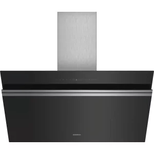 Kontrolsat - Chaminé Siemens LC91KWW60 - 950 m³/h, 90cm