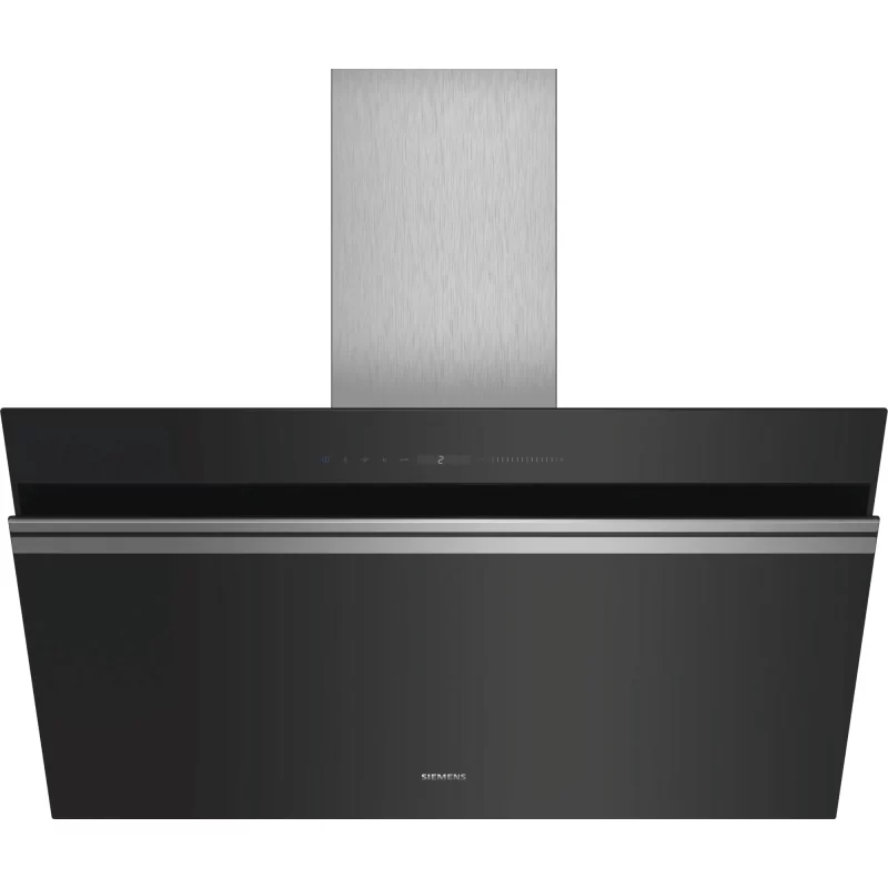 Kontrolsat - Chaminé Siemens LC91KWW60 - 950 m³/h, 90cm