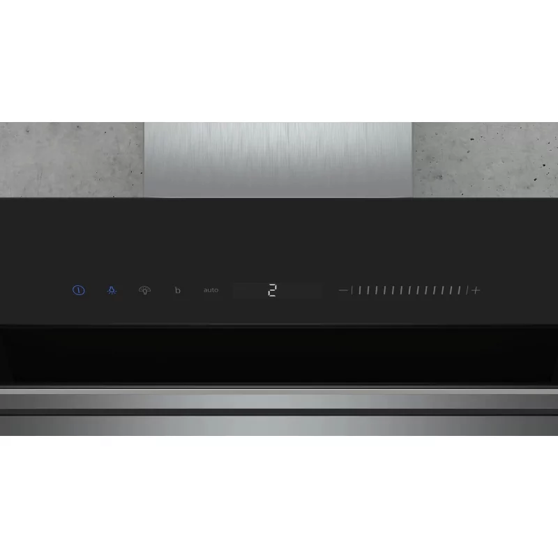 Kontrolsat - Siemens LC91KWW60 Chimney Hood - 950 m³/h, 90cm