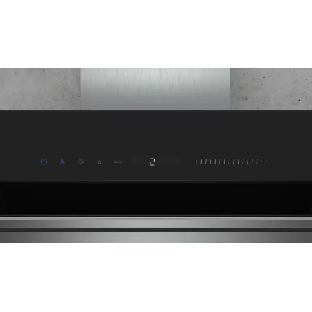 Kontrolsat - Chaminé Siemens LC91KWW60 - 950 m³/h, 90cm