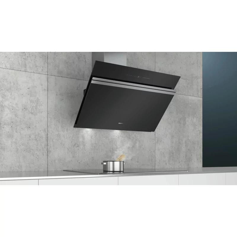 Kontrolsat - Chaminé Siemens LC91KWW60 - 950 m³/h, 90cm