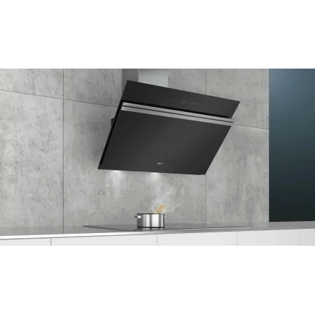 Kontrolsat - Chaminé Siemens LC91KWW60 - 950 m³/h, 90cm