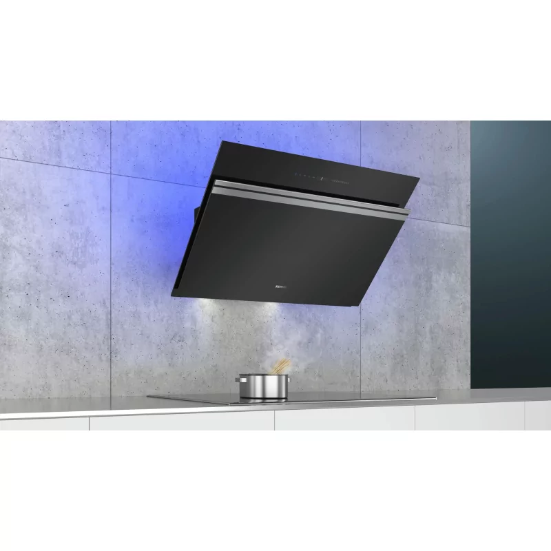 Kontrolsat - Siemens LC91KWW60 Chimney Hood - 950 m³/h, 90cm