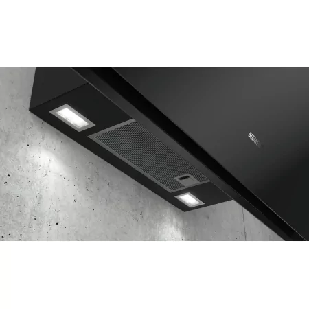 Kontrolsat - Siemens LC91KWW60 Chimney Hood - 950 m³/h, 90cm
