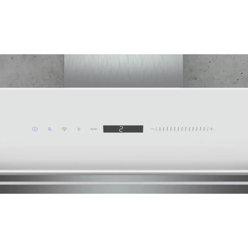 Kontrolsat - Siemens Chimney - 90cm - LC-91-KWW20