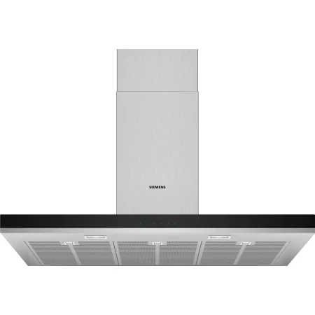 Kontrolsat - Chaminé Siemens LC-97-BHM-50 - 710 m³/h Extração Máxima, 90cm
