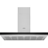 Chaminé Siemens LC-97-BHM-50 - 710 m³/h Extração Máxima, 90cm