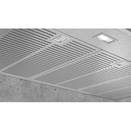 Kontrolsat - Chaminé Siemens LC-97-BHM-50 - 710 m³/h Extração Máxima, 90cm