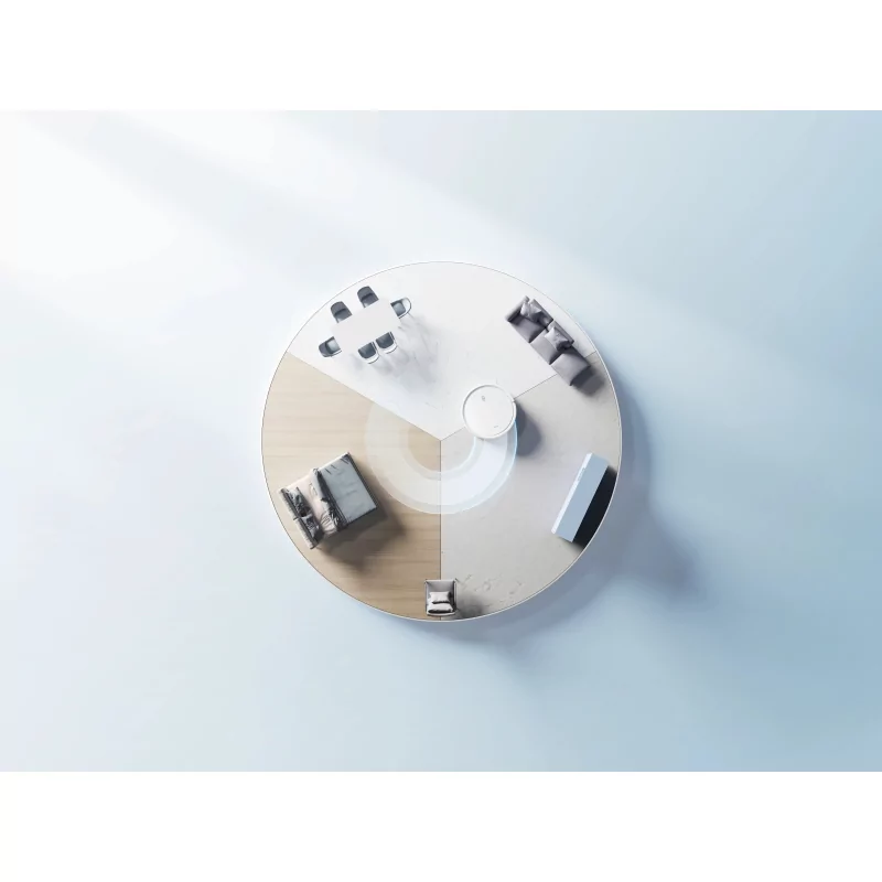 Kontrolsat - Xiaomi Robot Vacuum Cleaner - Xiaomi Robot Vacuum E10 - BHR6783EU