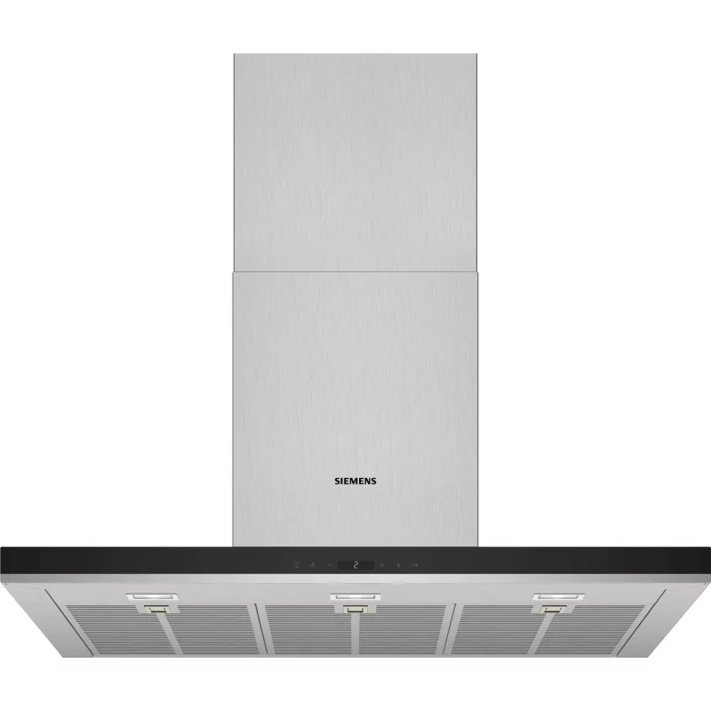 Kontrolsat - Chaminé Siemens LC-98-BIP-50 - 790 m³/h, Aço Inoxidável