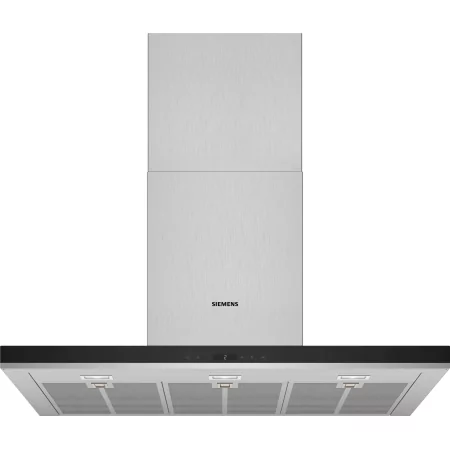 Kontrolsat - Chaminé Siemens LC-98-BIP-50 - 790 m³/h, Aço Inoxidável
