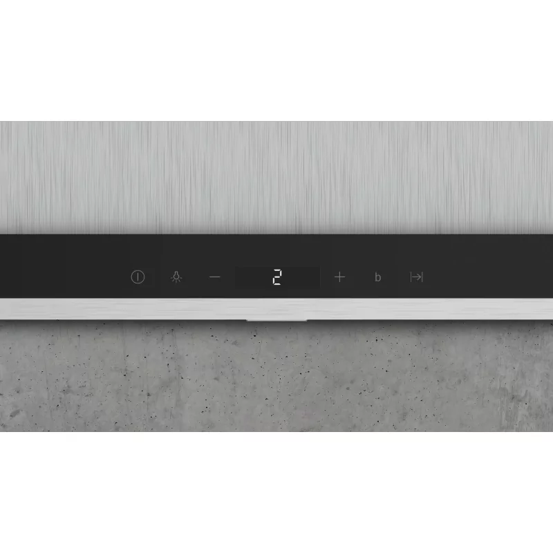 Kontrolsat - Chaminé Siemens LC-98-BIP-50 - 790 m³/h, Aço Inoxidável