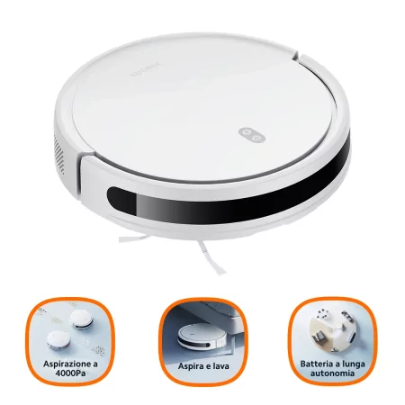 Kontrolsat - Aspirador Robot Xiaomi - Xiaomi Robot Vacuum E10 - BHR6783EU