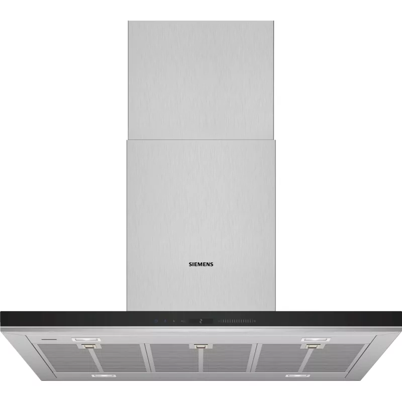 Kontrolsat - Chaminé Siemens LF-91-BUV-50 - 940 m³/h, Aço Inoxidável