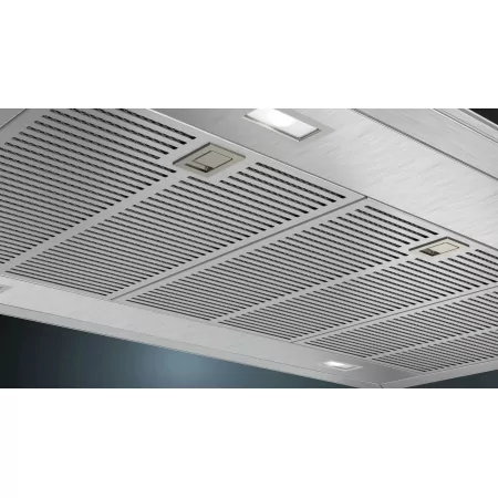 Kontrolsat - Chaminé Siemens LF-91-BUV-50 - 940 m³/h, Aço Inoxidável