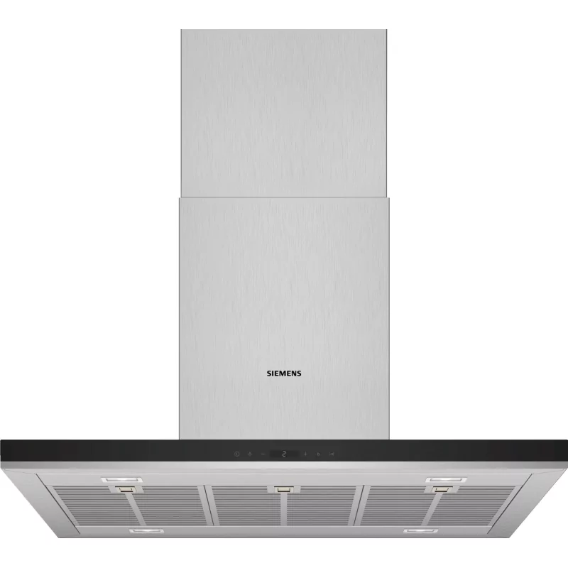 Kontrolsat - Siemens Island Hood LF-98-BIP-50 - 810 m³/h Extraction, Stainless Steel Kontrolsat - Siemens Island Hood LF-98-BIP-50 - 810 m³/h Extraction, Stainless Steel