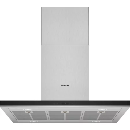 Kontrolsat - Chaminé Siemens LF-98-BIP-50 - 810 m³/h Extracção, Aço Inoxidável