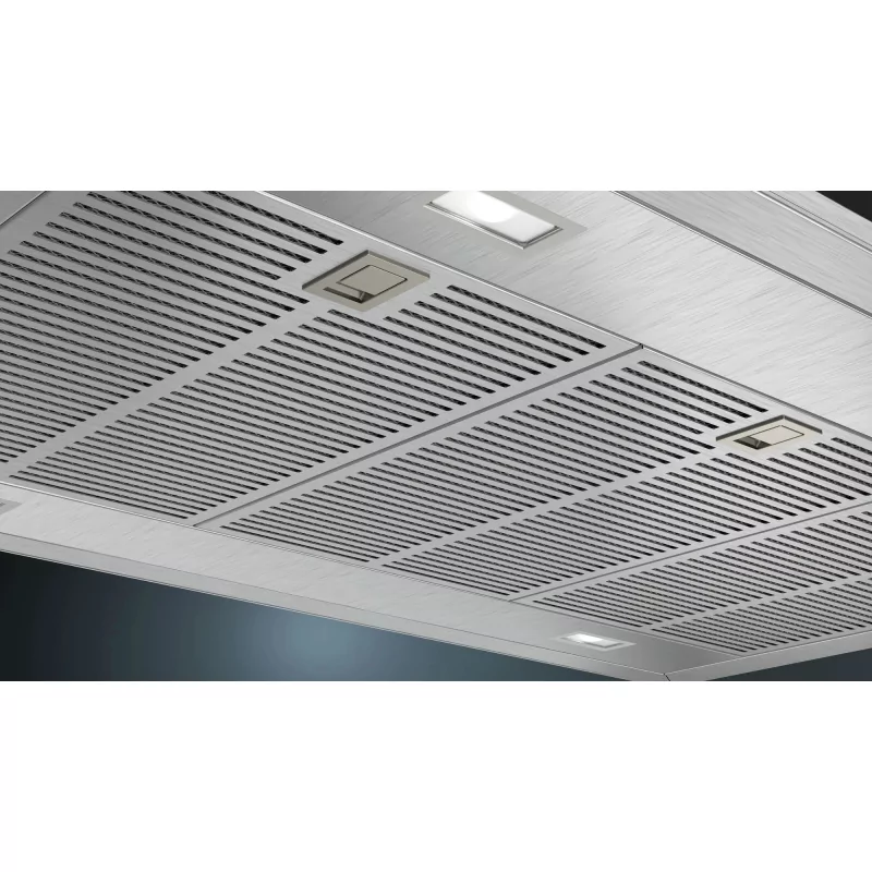 Kontrolsat - Chaminé Siemens LF-98-BIP-50 - 810 m³/h Extracção, Aço Inoxidável