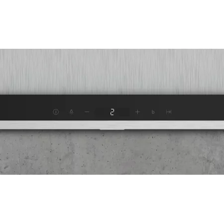 Kontrolsat - Chaminé Siemens LF-98-BIP-50 - 810 m³/h Extracção, Aço Inoxidável