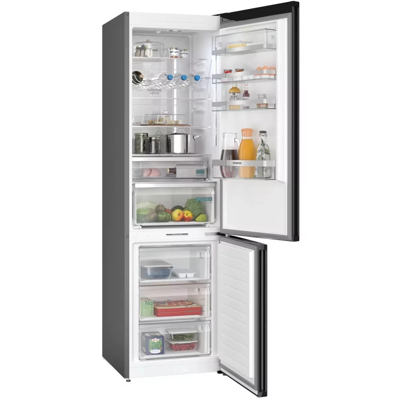 Kontrolsat - Combinado Siemens KG39NAXCF (363L - Classe C - Inox)