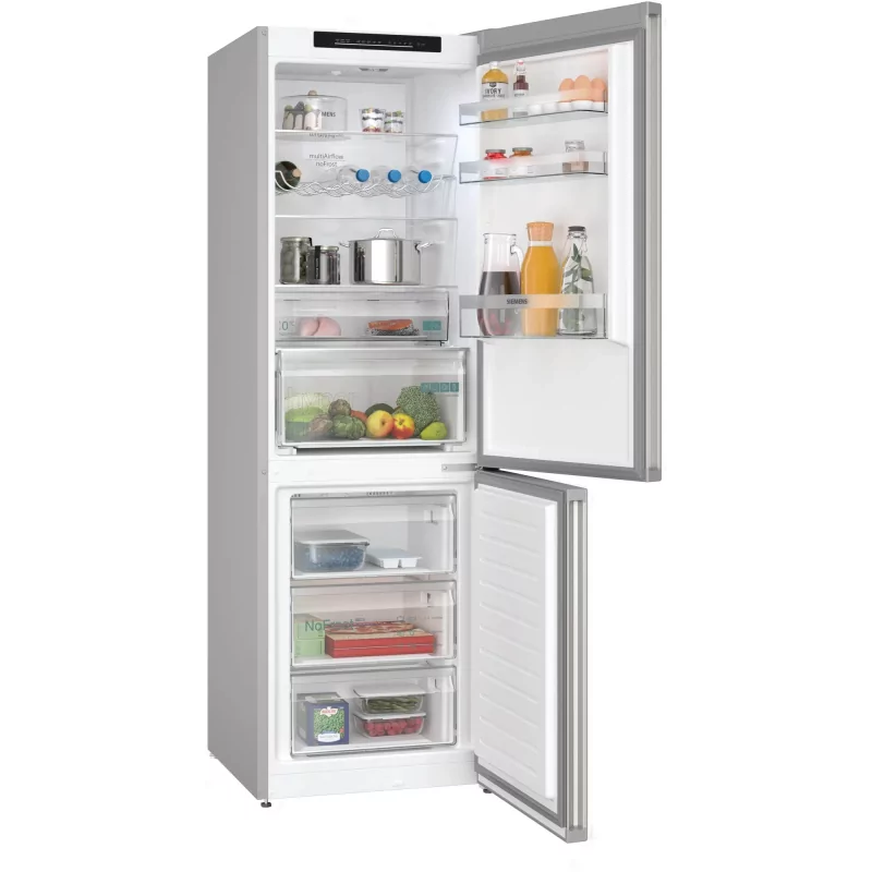 Kontrolsat - Siemens KG36N2ICF Fridge Freezer (321L - Class C - Inox)