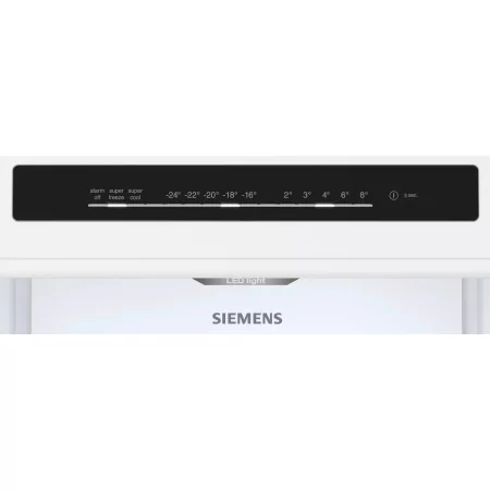Kontrolsat - Combinado Siemens KG36N2ICF (321L - Classe C - Inox)