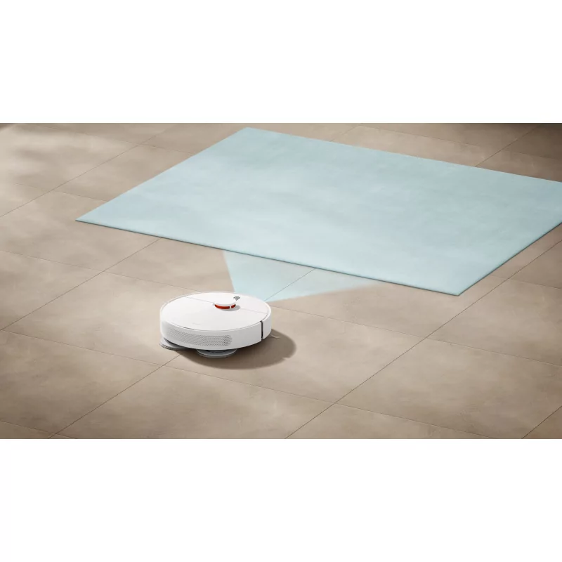 Kontrolsat - Xiaomi Vacuum S10+ Robot Vacuum Cleaner - White - BHR6368EU