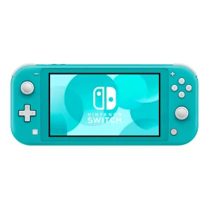 Kontrolsat - Consola Nintendo Switch - Lite - Azul Turquesa