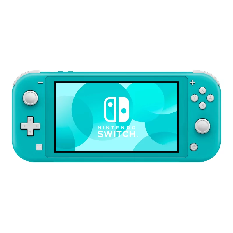 Kontrolsat - Consola Nintendo Switch - Lite - Azul Turquesa