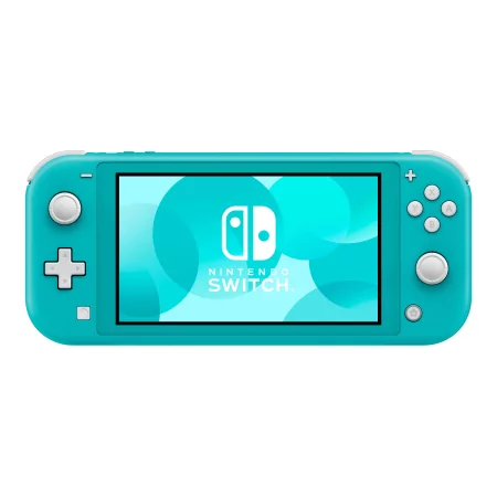 Kontrolsat - Consola Nintendo Switch - Lite - Azul Turquesa