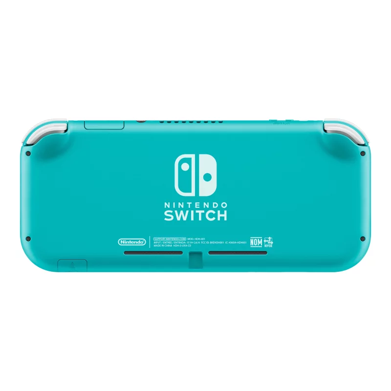 Kontrolsat - Consola Nintendo Switch - Lite - Azul Turquesa