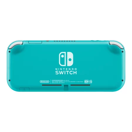 Kontrolsat - Consola Nintendo Switch - Lite - Azul Turquesa