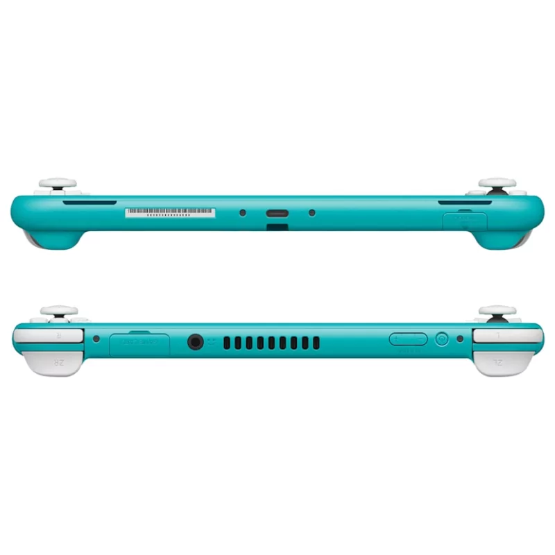 Kontrolsat - Consola Nintendo Switch - Lite - Azul Turquesa