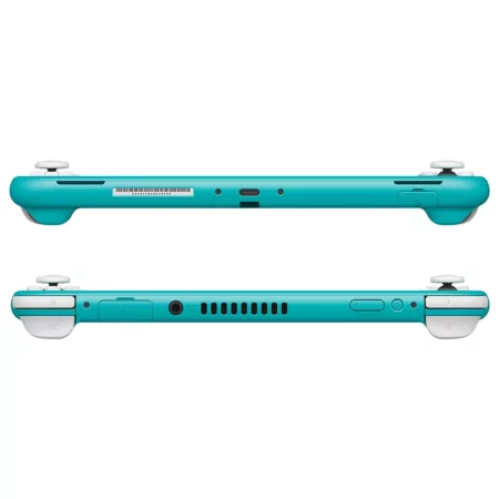 Kontrolsat - Consola Nintendo Switch - Lite - Azul Turquesa