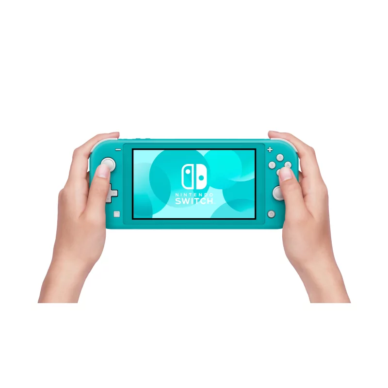 Kontrolsat - Consola Nintendo Switch - Lite - Azul Turquesa