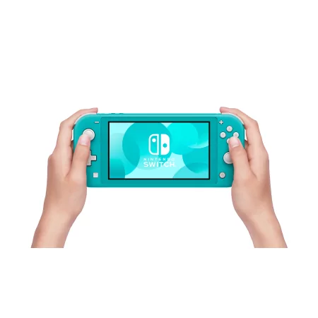 Kontrolsat - Nintendo Switch Lite Turquoise Console