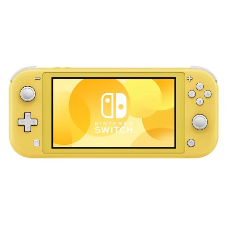 Kontrolsat - Nintendo Switch Lite Console Yellow Kontrolsat - Nintendo Switch Lite Console Yellow
